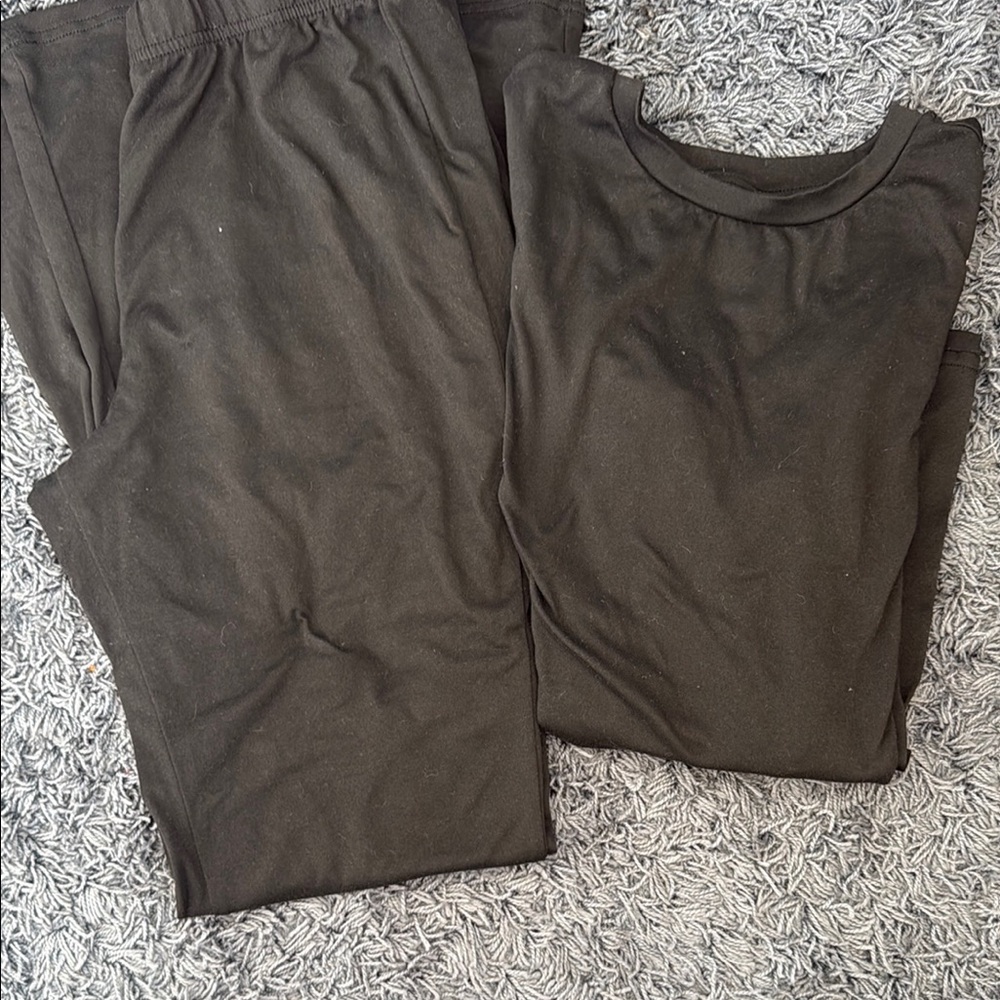 SHEIN Black Pantsuit